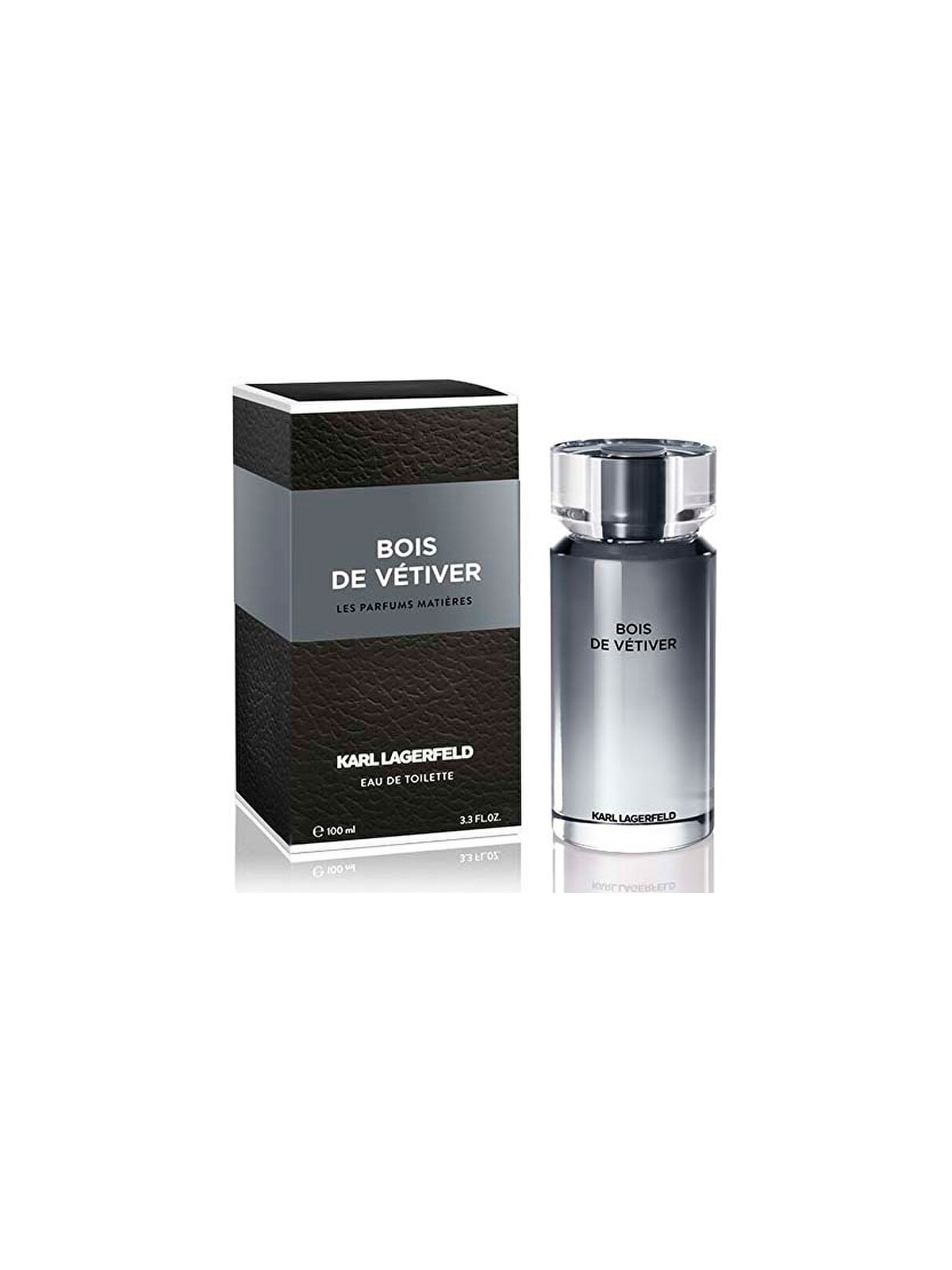 Karl Lagerfeld Bois De Vetiver EDT Spray 100ml for men