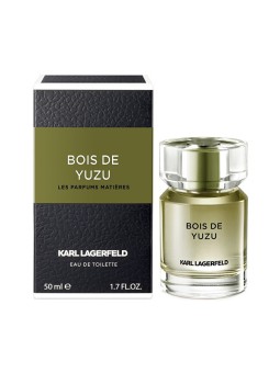 Karl Lagerfeld Bois De Yuzu eau de toilette Spray uomo 50ml