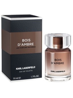 Karl Lagerfeld Bois D'Ambre eau de toilette Spray 100ml