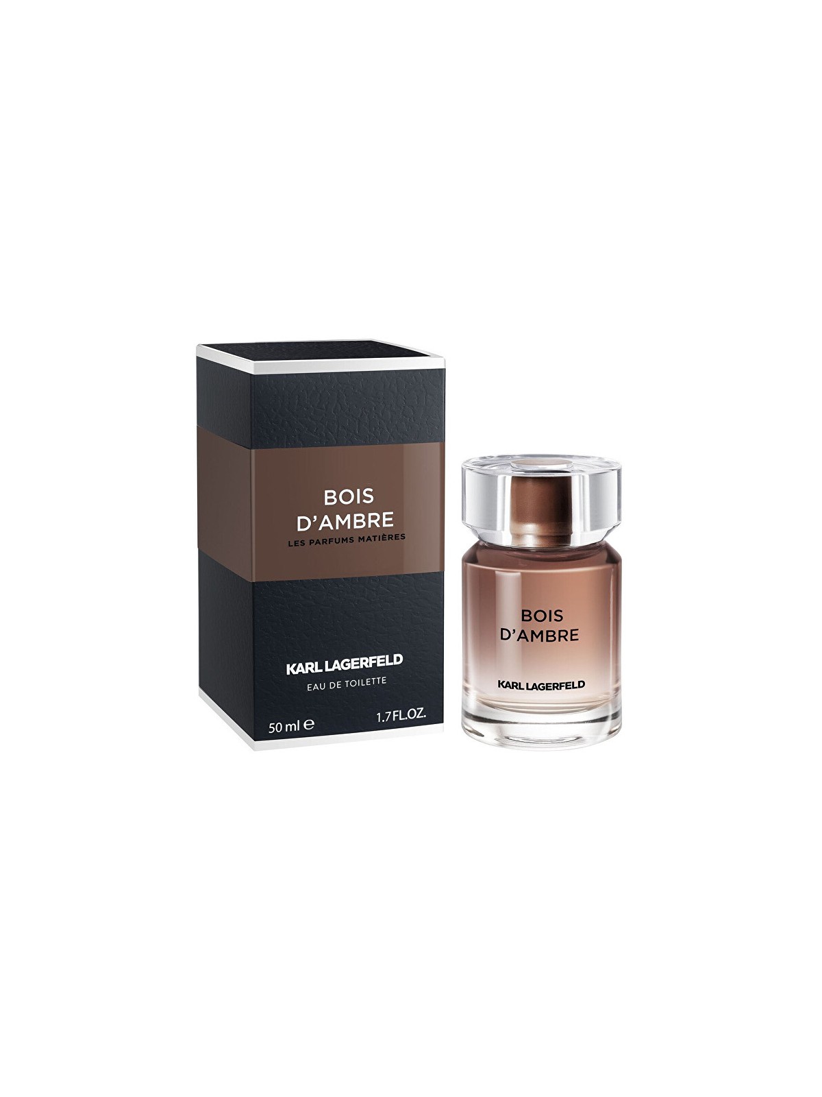Karl Lagerfeld Bois D'Ambre eau de toilette Spray 100ml