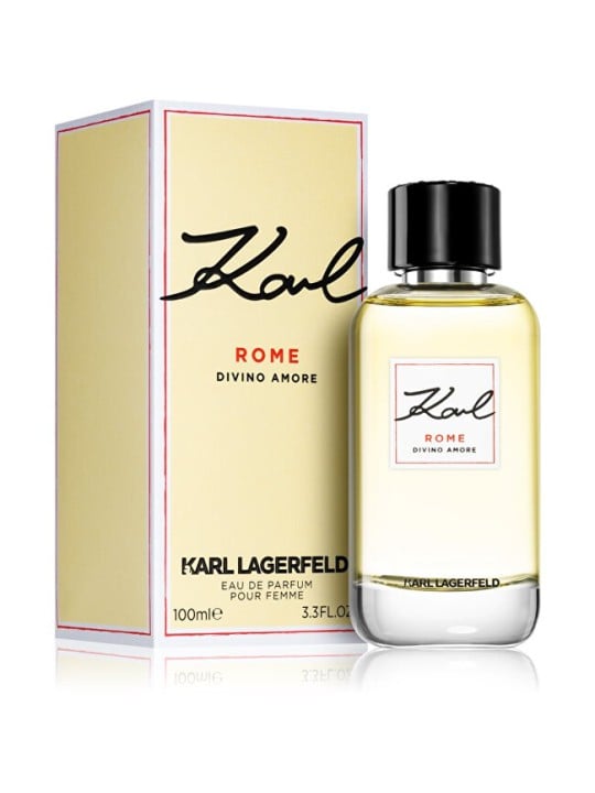 Profumo Karl Lagerfeld Roma Divino Amore 100ml