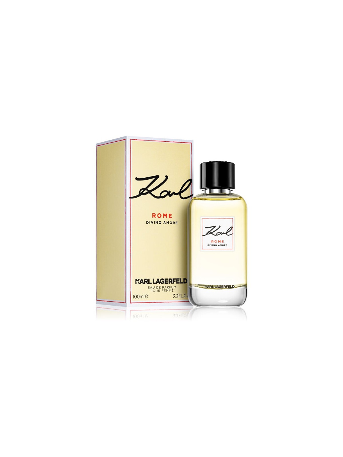 Profumo Karl Lagerfeld Roma Divino Amore 100ml