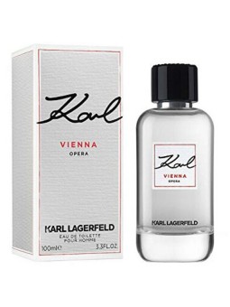 Karl Lagerfeld Vienna Opera Eau De Toilette 100 ml