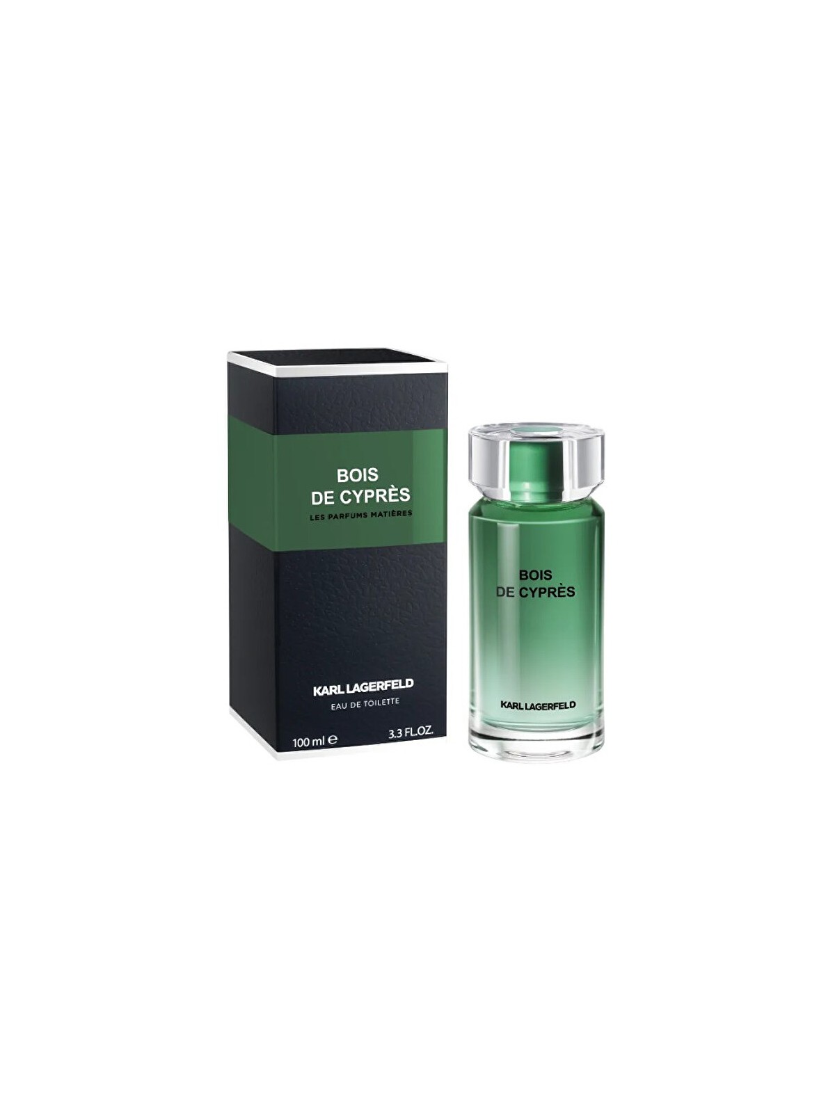 Lagerfeld Bois de Cypres EDT Uomo 100ml