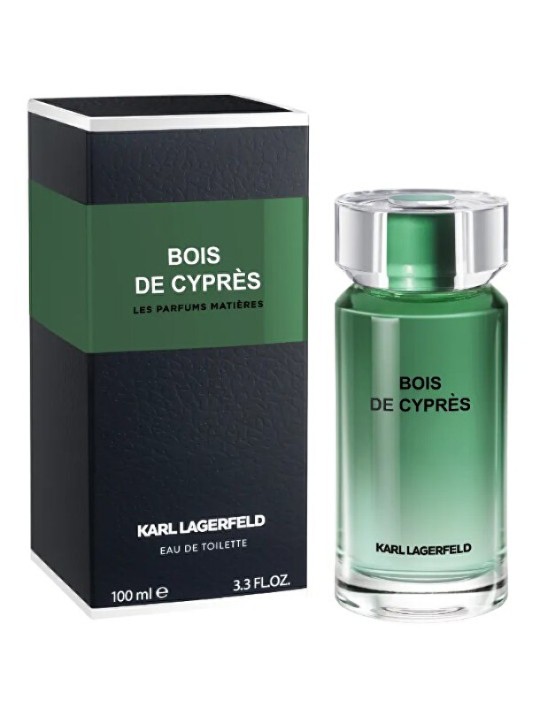 Lagerfeld Bois de Cypres EDT Uomo 50ml