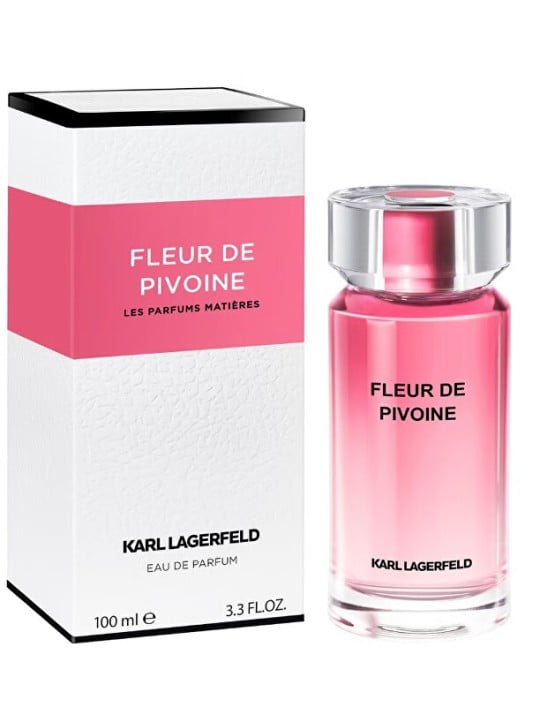 Lagerfeld Fleur De Pivoine Eau de Parfum 100ml
