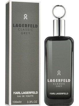 Karl Lagerfeld Classic Grey eau de toilette Spray 100ml