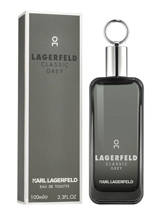 Karl Lagerfeld Classic Grey eau de toilette Spray 100ml