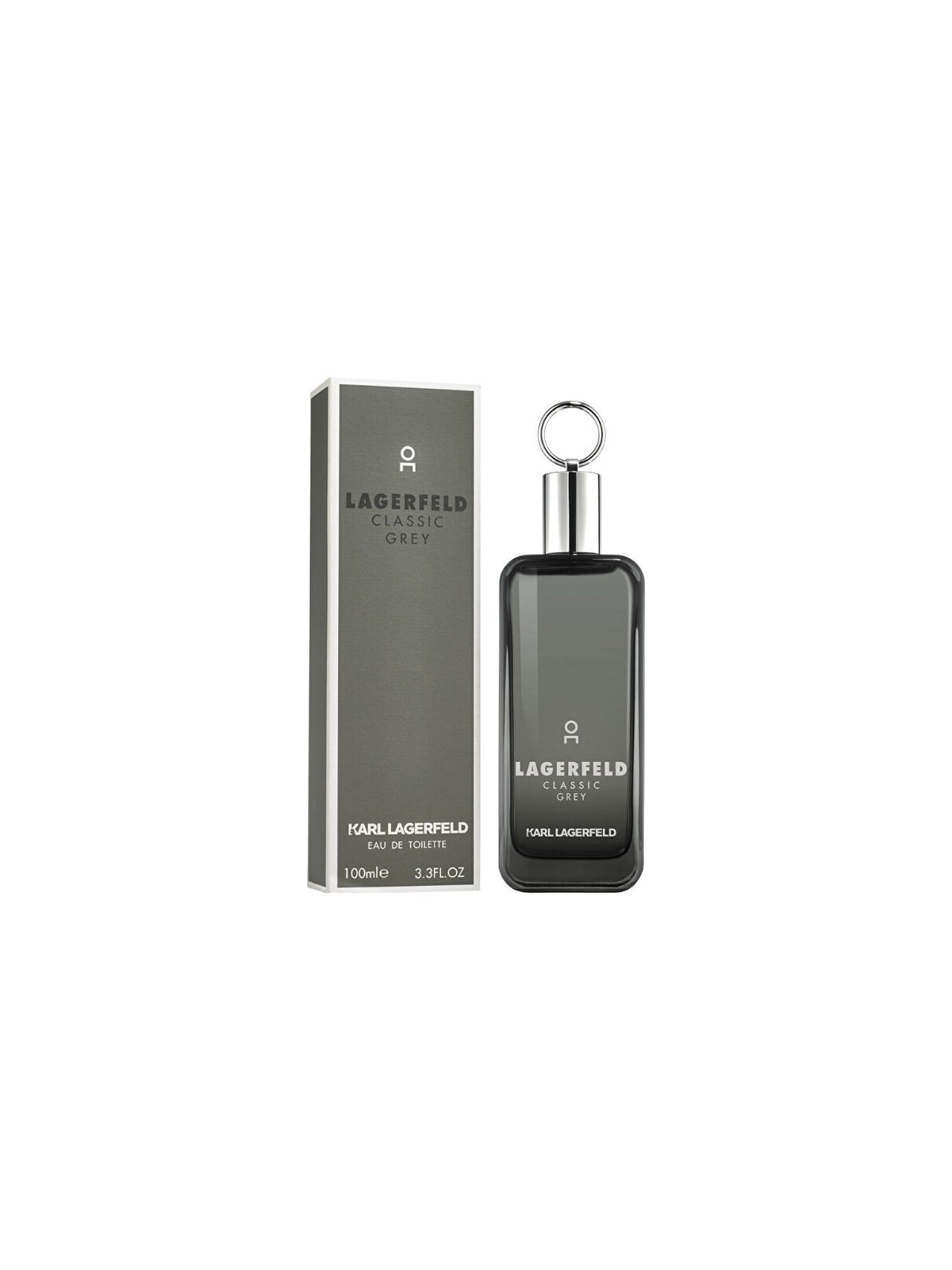 Karl Lagerfeld Classic Grey eau de toilette Spray 100ml