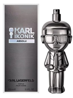Karl Lagerfeld Ikonik Absolu Pour Homme Parfum 100ml uomo