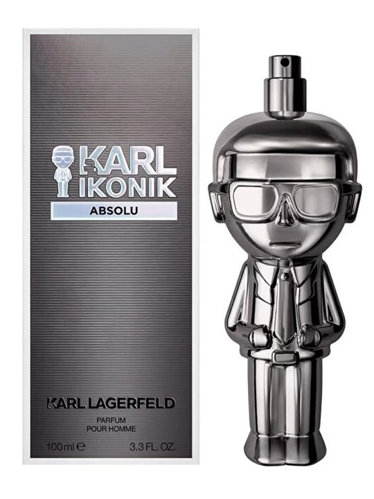 Karl Lagerfeld Ikonik Absolu Pour Homme Parfum 60ml uomo