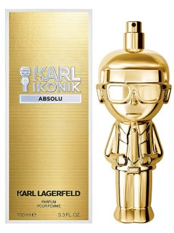 Karl Lagerfeld Ikonik Absolu Pour Femme Parfum 100ml donna