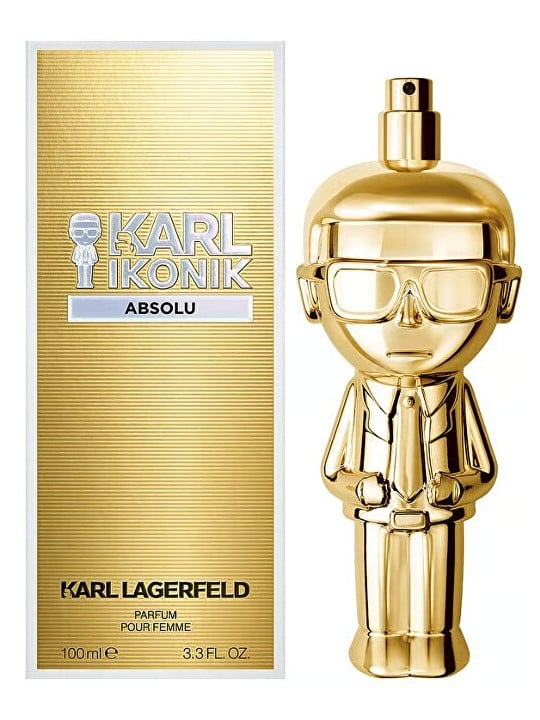 Karl Lagerfeld Ikonik Absolu Pour Femme Parfum 60ml donna