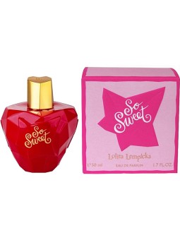 Lolita Lempicka So Sweet eau de parfum donna 50ml