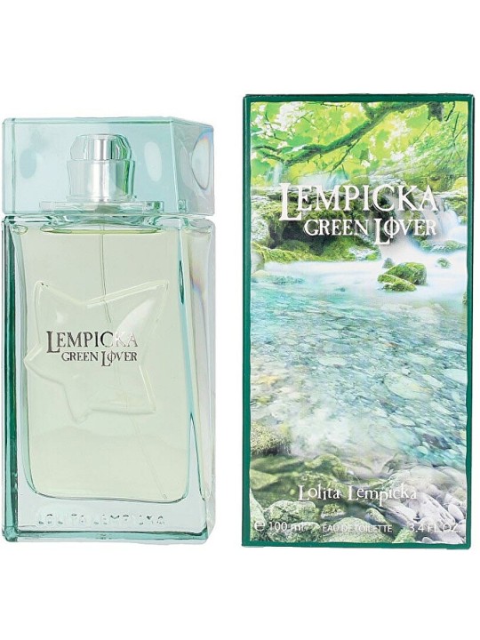 Lolita Lempicka Green Lover eau de toilette uomo 50ml