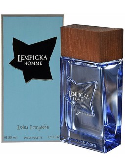 Lolita Lempicka LEMPICKA HOMME eau de toilette spray 50ml uomo