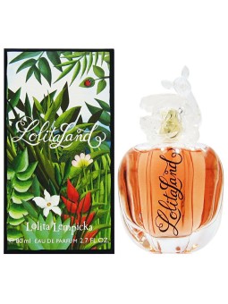 Lolita Lempicka Lolitaland eau de parfum Spray donna 80ml