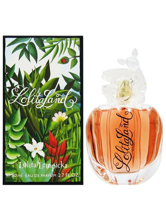 Lolita Lempicka Lolitaland eau de parfum Spray donna 80ml