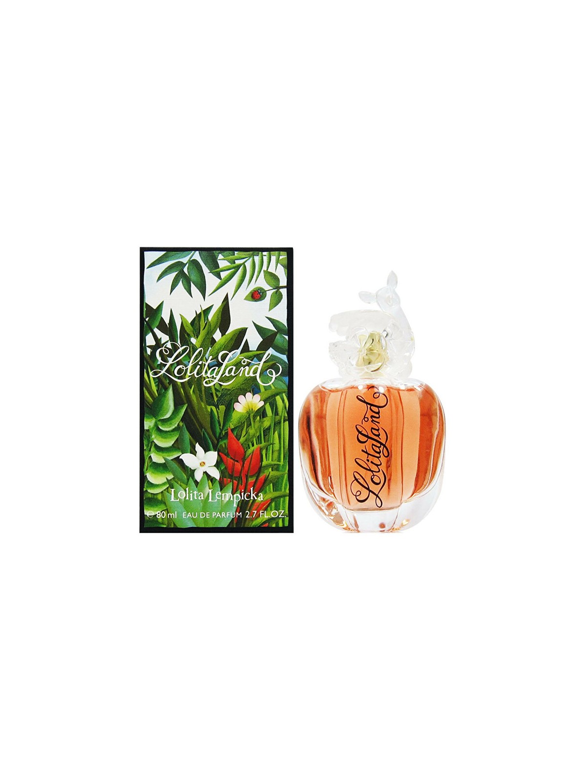 Lolita Lempicka Lolitaland eau de parfum Spray donna 80ml