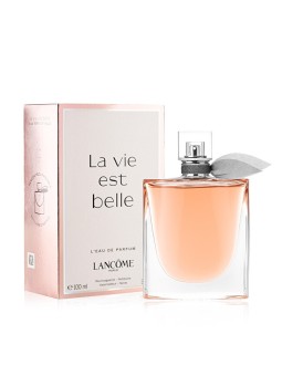 Lancome La Vie Est Belle eau de parfum Spray donna 50ml Refillable