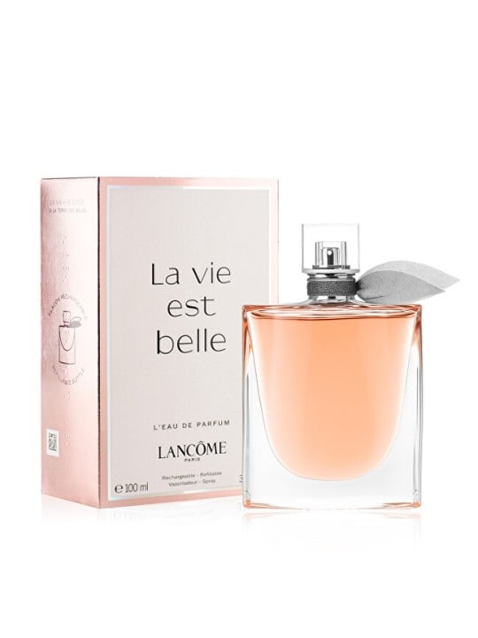 Lancome La Vie Est Belle eau de parfum Spray donna 50ml Refillable