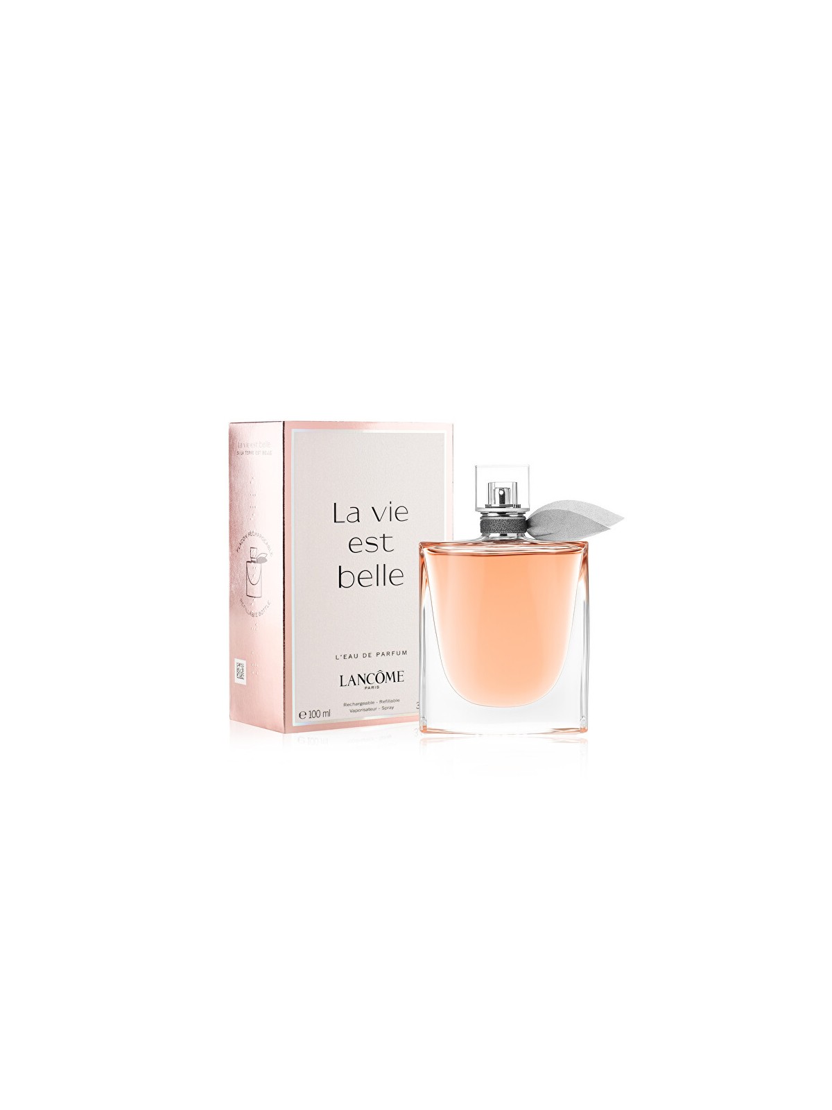 Lancome La Vie Est Belle eau de parfum Spray donna 50ml Refillable