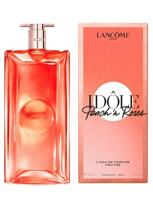 Lancôme Idôle Peach`N Roses - eau de parfum 50ml donna