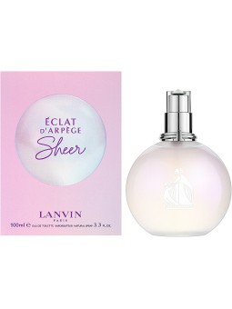 Lanvin ï¿½ï¿½clat d'Arpï¿½ï¿½ge Sheer Eau De Toilette 30ml