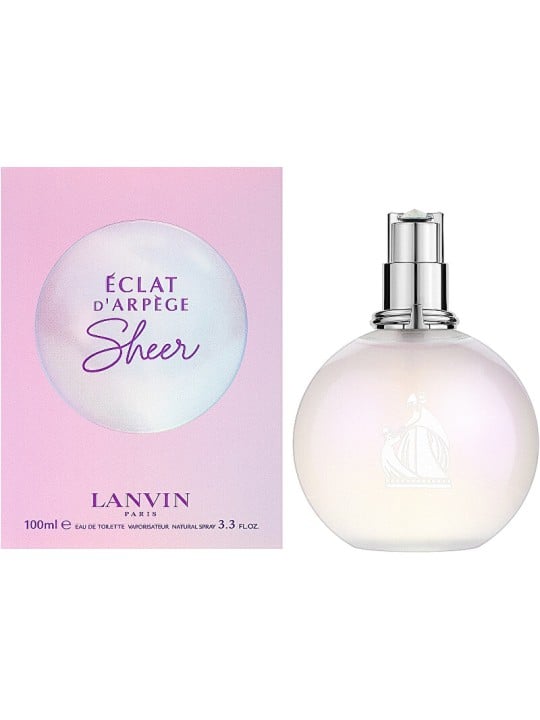 Lanvin ï¿½ï¿½clat d'Arpï¿½ï¿½ge Sheer Eau De Toilette 30ml