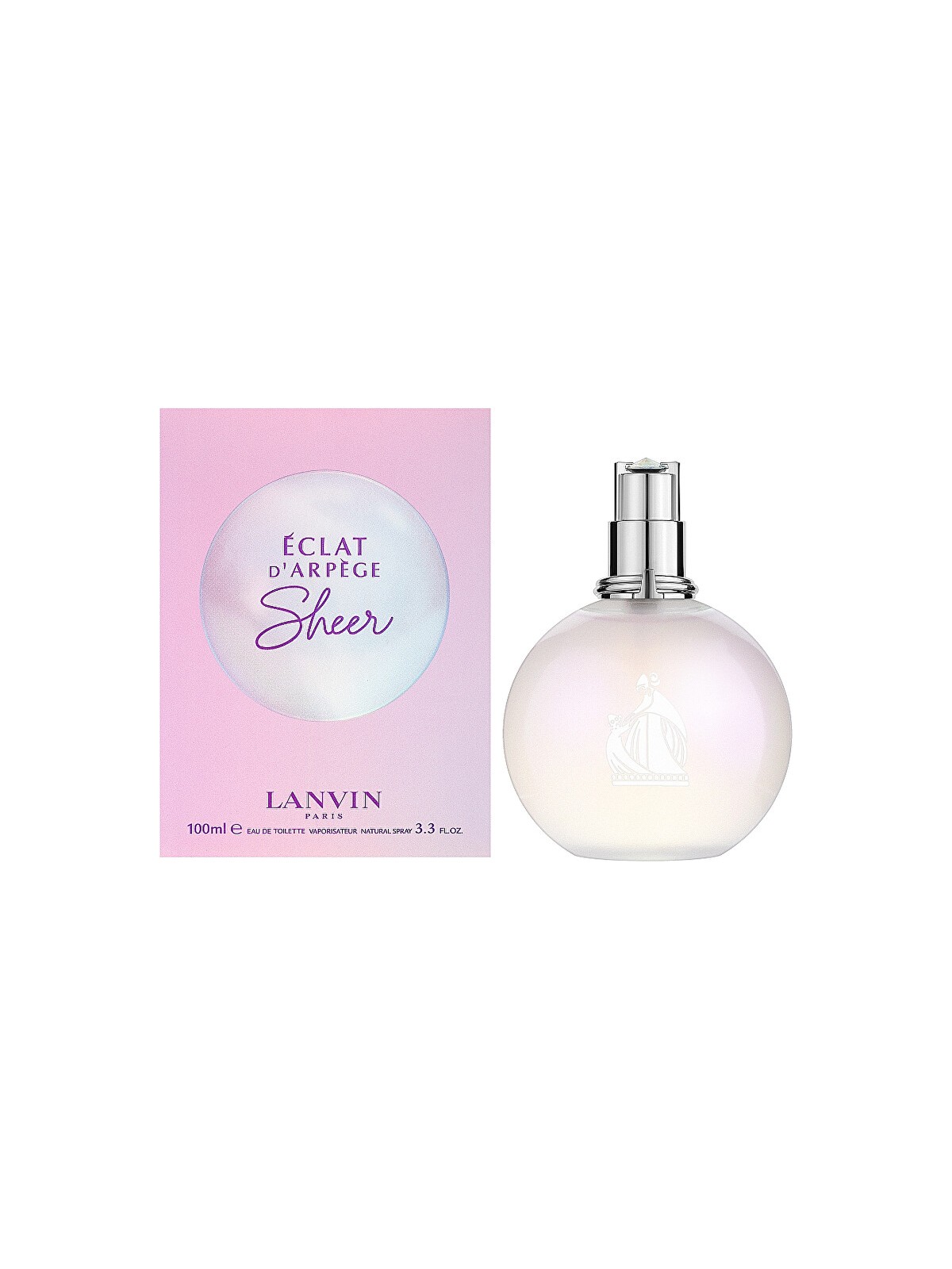 Lanvin ï¿½ï¿½clat d'Arpï¿½ï¿½ge Sheer Eau De Toilette 30ml