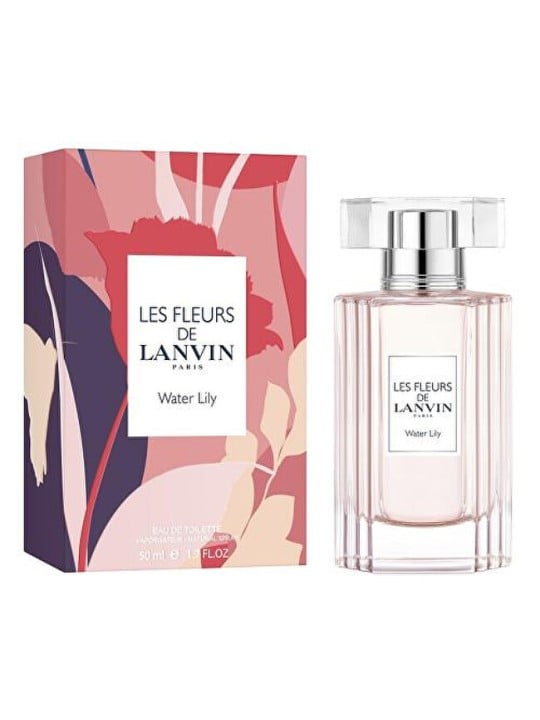 Lanvin Les Fleurs De Lanvin Water Lily EDT 90ml