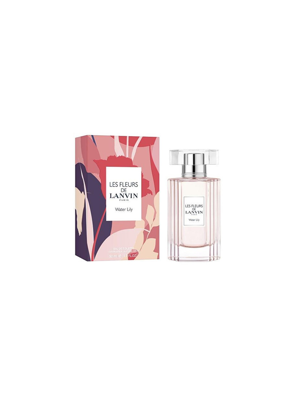 Lanvin Les Fleurs De Lanvin Water Lily EDT 90ml