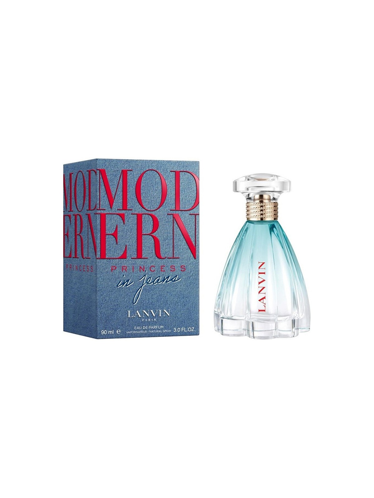 Lanvin Modern Princess in Jeans eau de parfum donna 60 ml
