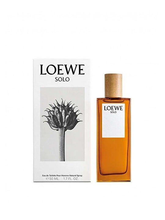 Loewe Solo Pour Homme Eau de Toilette 100ml uomo