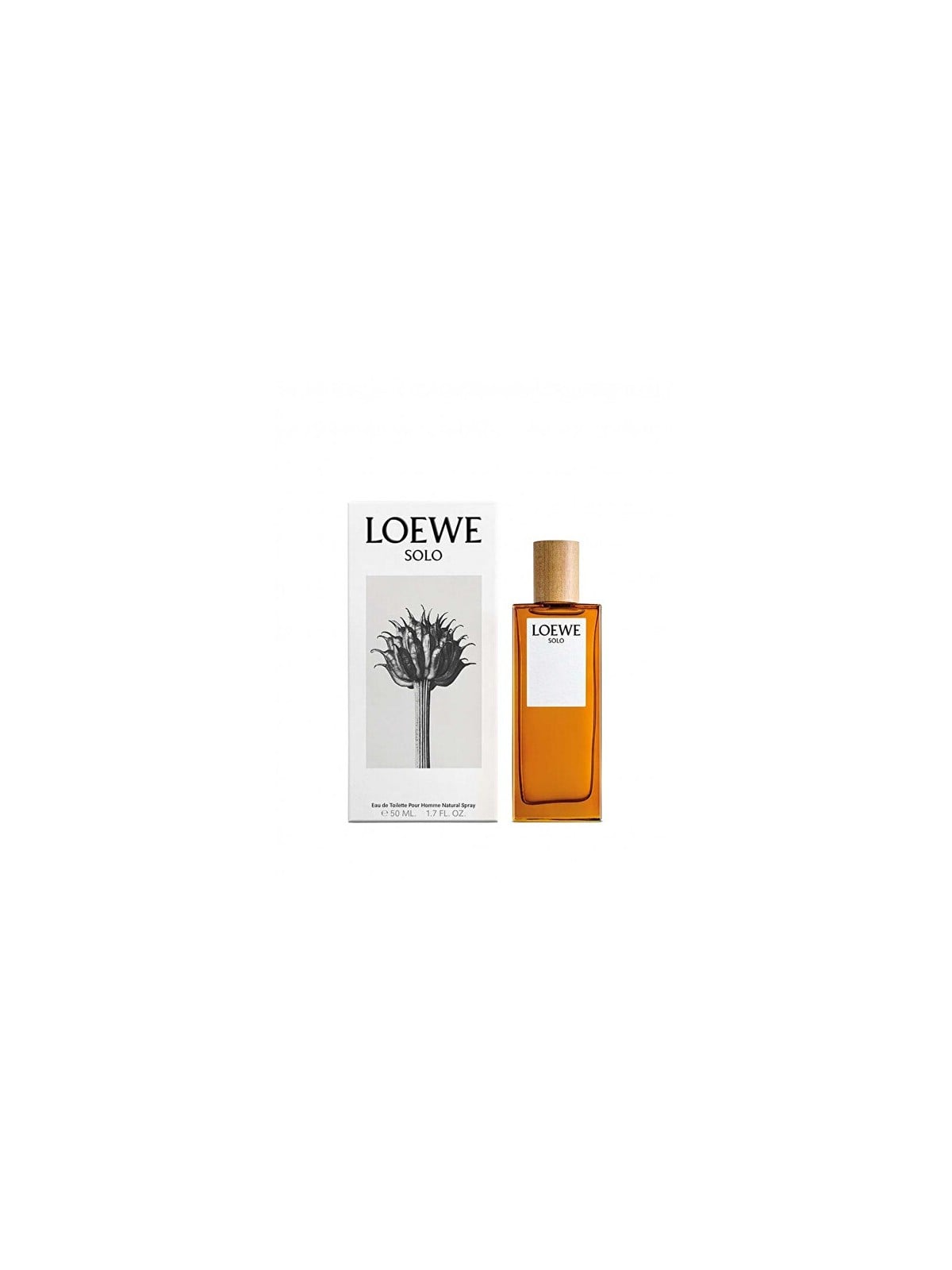 Loewe Solo Pour Homme Eau de Toilette 100ml uomo