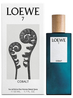 Profumo uomo Loewe 7 Cobalto eau de parfum uomo 100ml