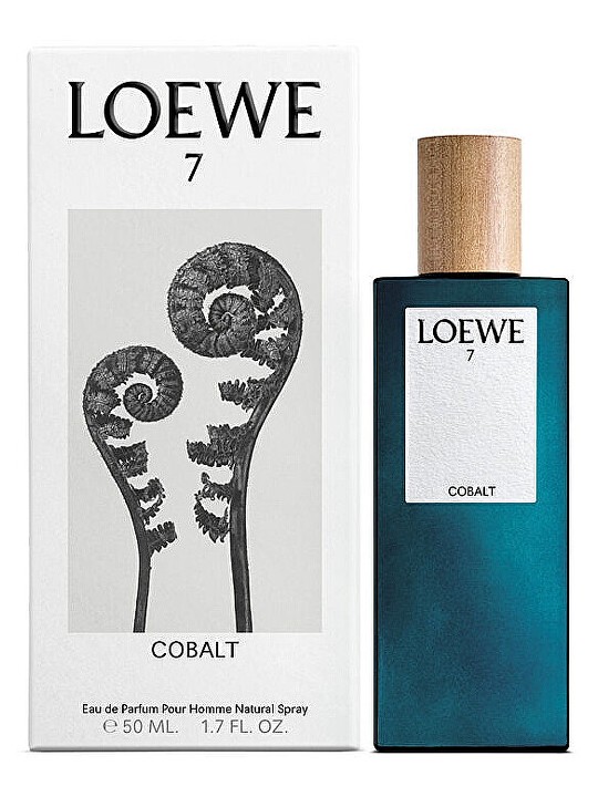 Profumo uomo Loewe 7 Cobalto eau de parfum uomo 100ml