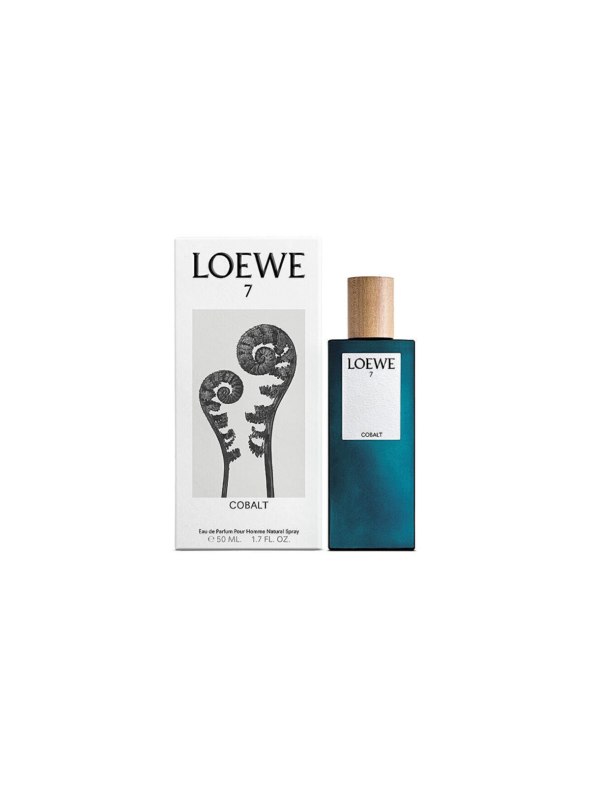 Profumo uomo Loewe 7 Cobalto eau de parfum uomo 100ml