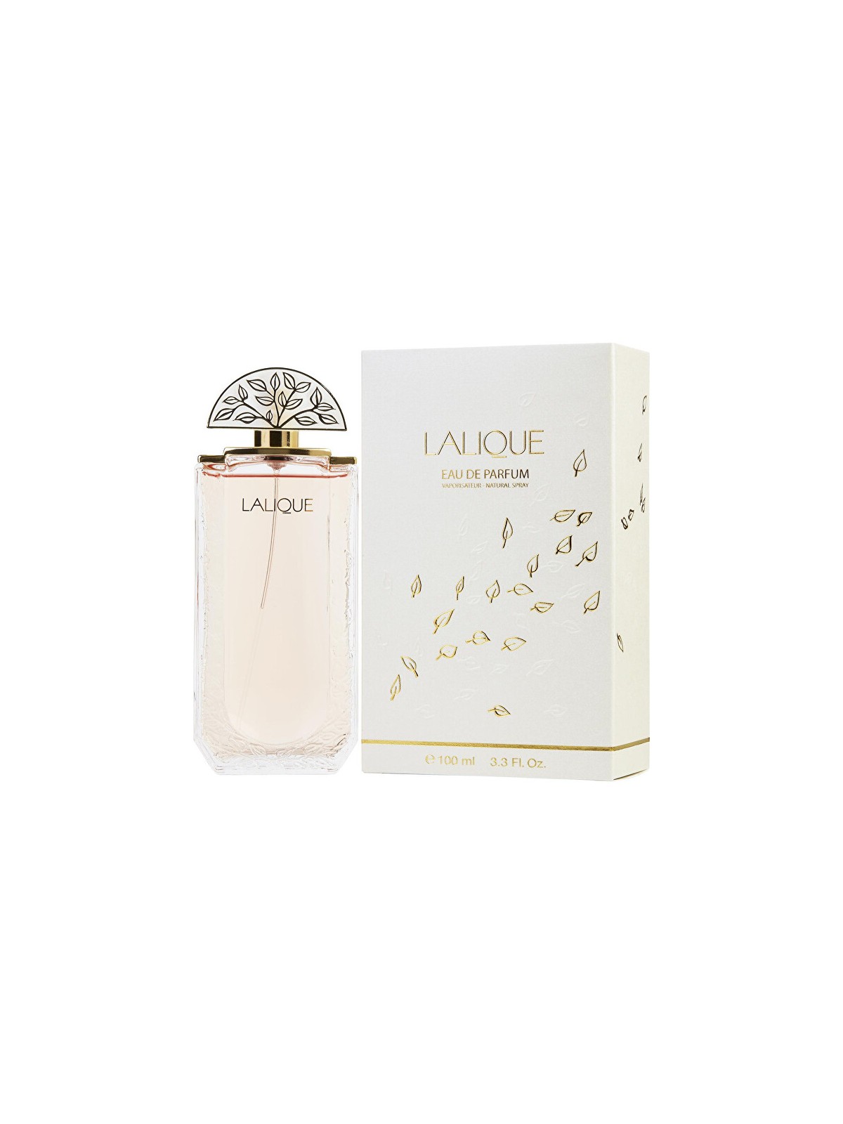 Profumo Lalique Eau De Lalique donna 100ml