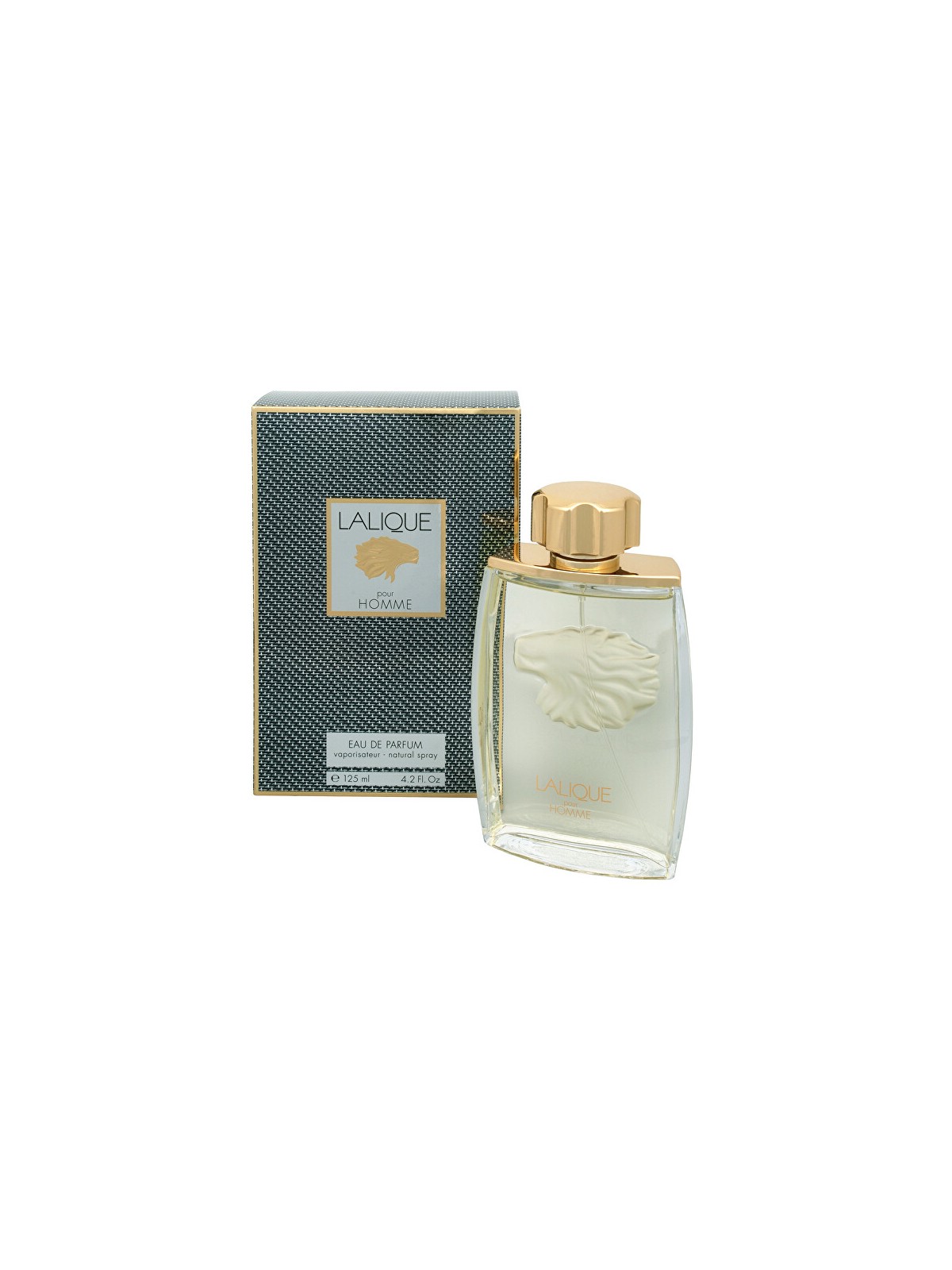 Lalique Pour Homme Lion Eau De Parfum 125 ml man