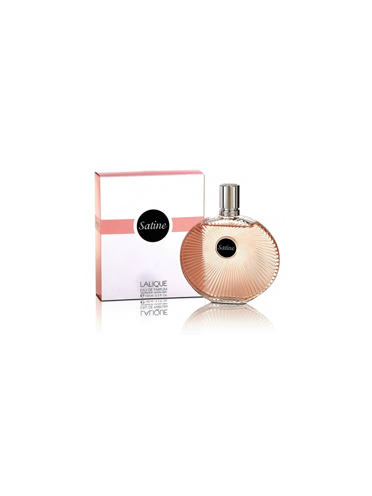 Lalique Satine EDP Spray 100ml per donne
