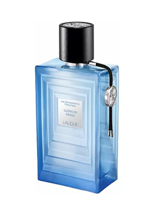 Profumo Lalique Glorioso Indigo eau de parfum unisex 100ml