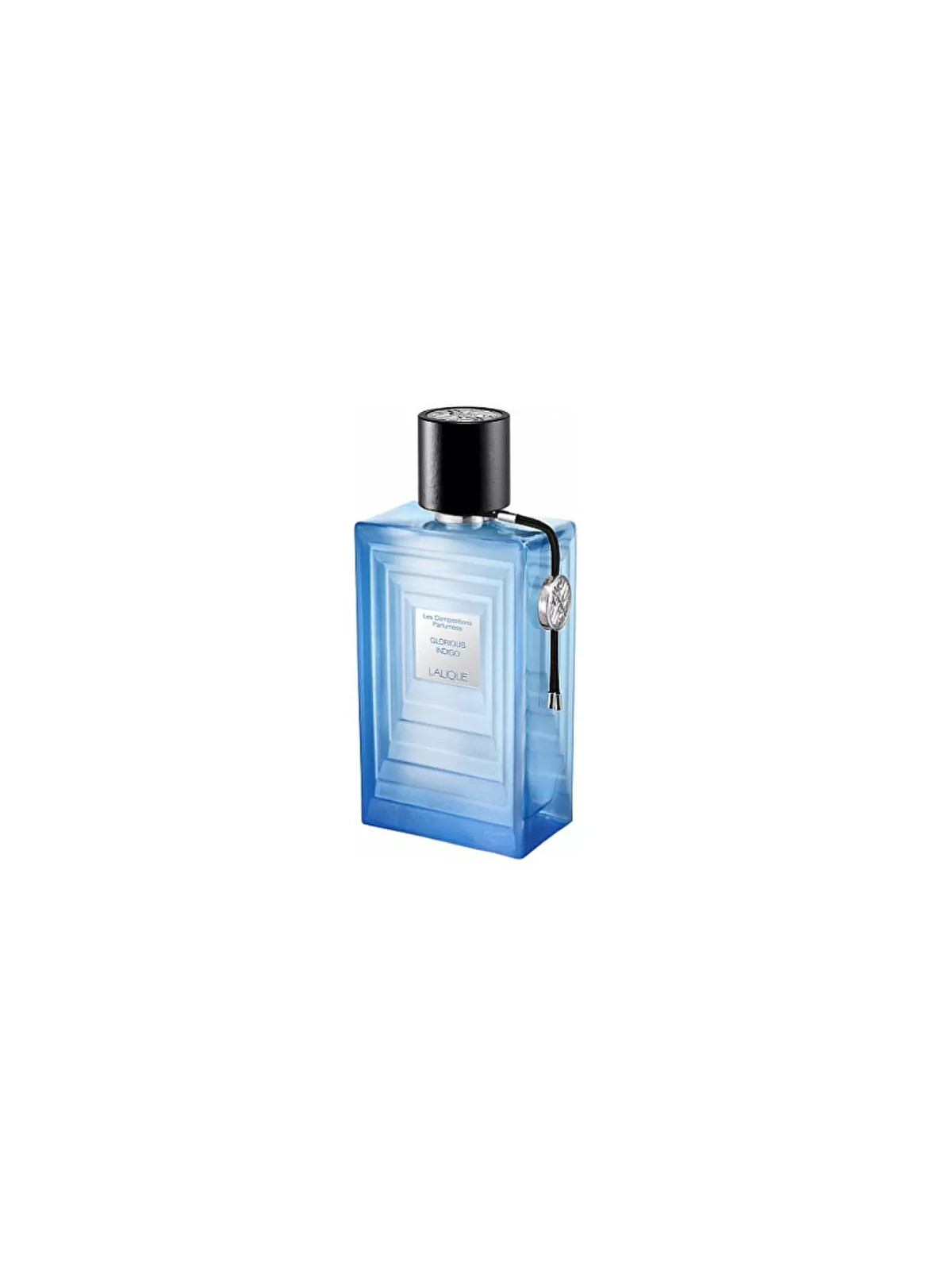 Profumo Lalique Glorioso Indigo eau de parfum unisex 100ml