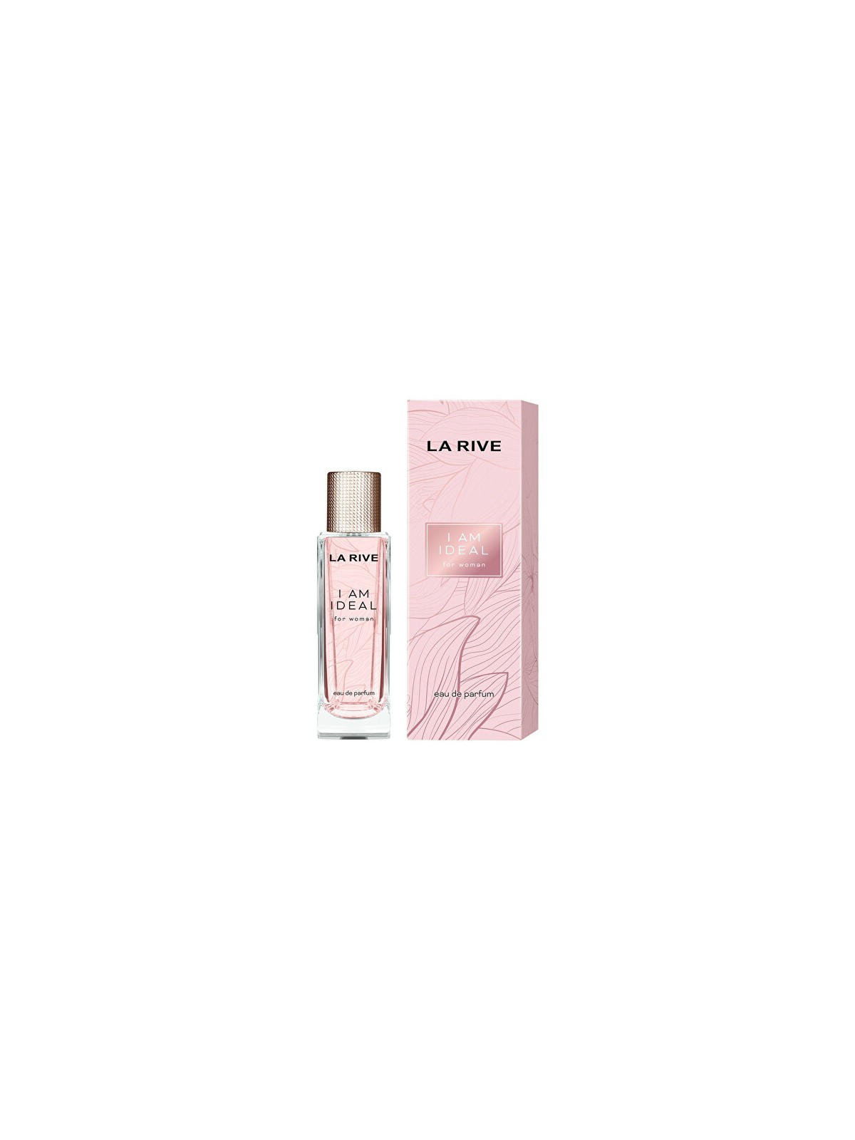 La Rive I Am Ideal Eau de parfum spray 90ml