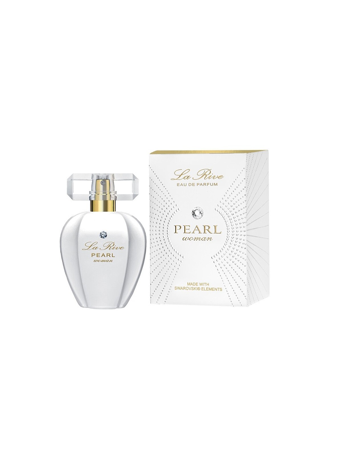 Profumo LA RIVE Pearl Donna EDP spray 75ml
