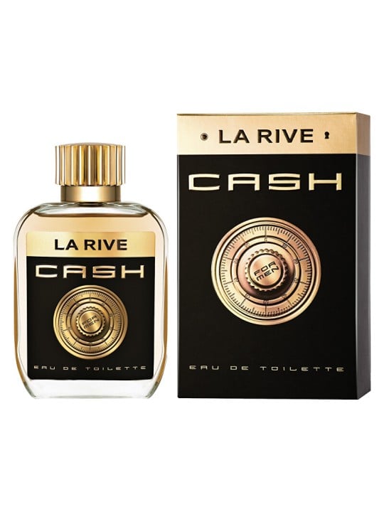 La Rive Cash Acqua Di Toilette 100ml donna