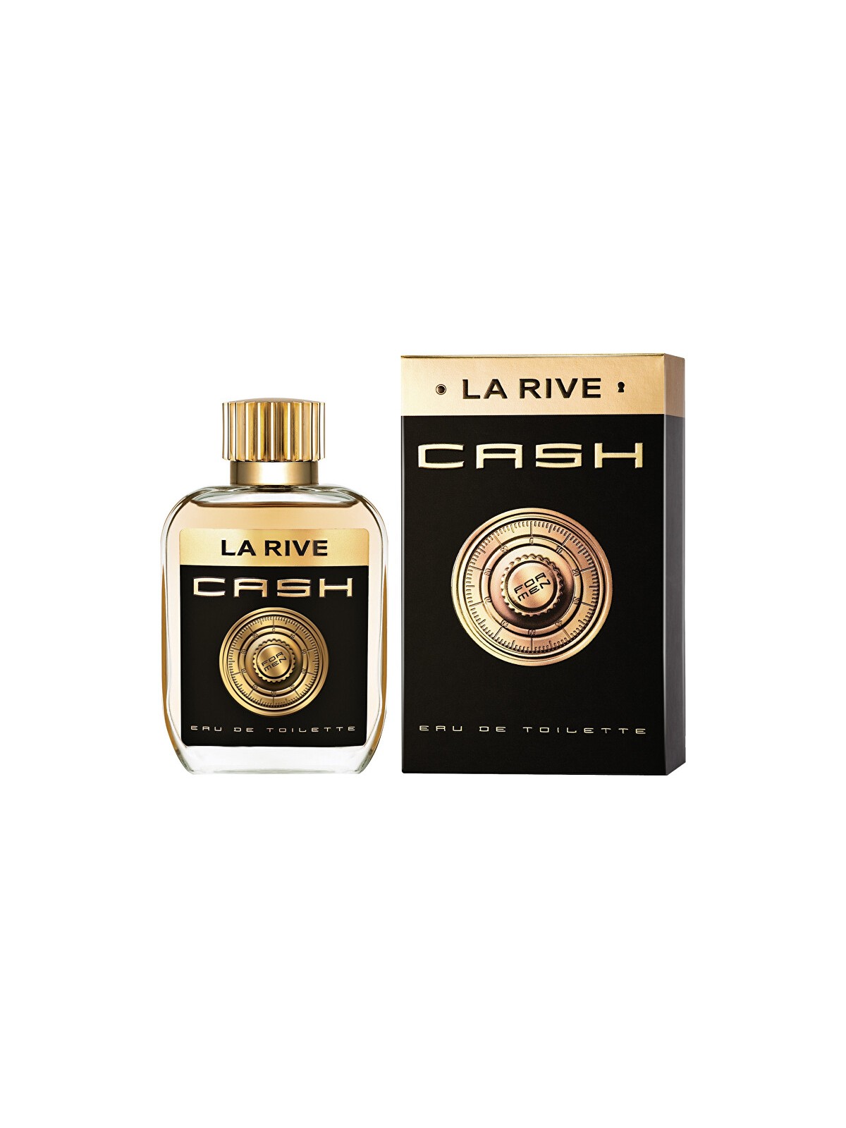 La Rive Cash Acqua Di Toilette 100ml donna