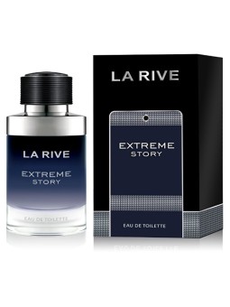 La Rive Storia estrema - eau de toilette 75ml uomo
