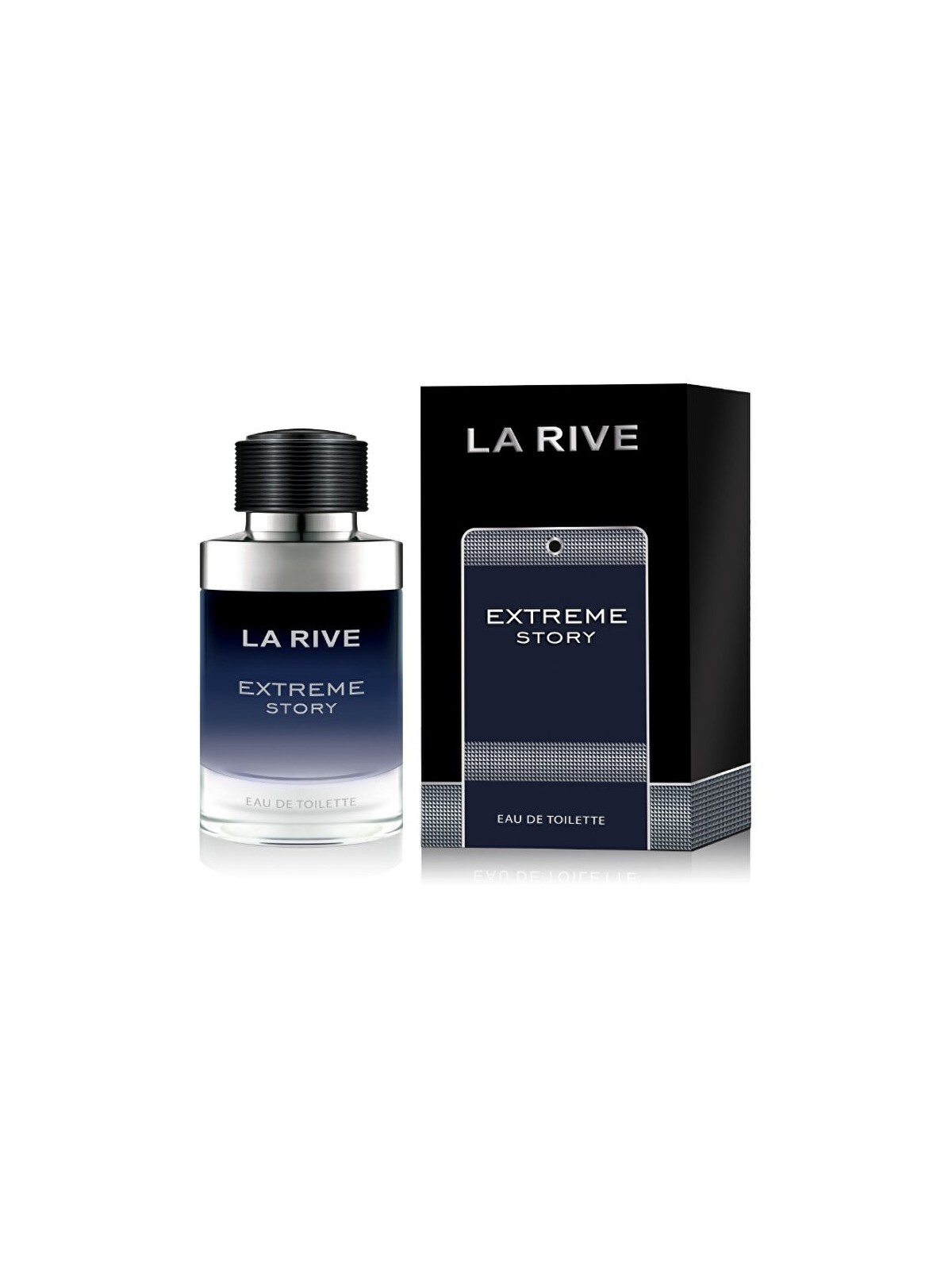 La Rive Storia estrema - eau de toilette 75ml uomo