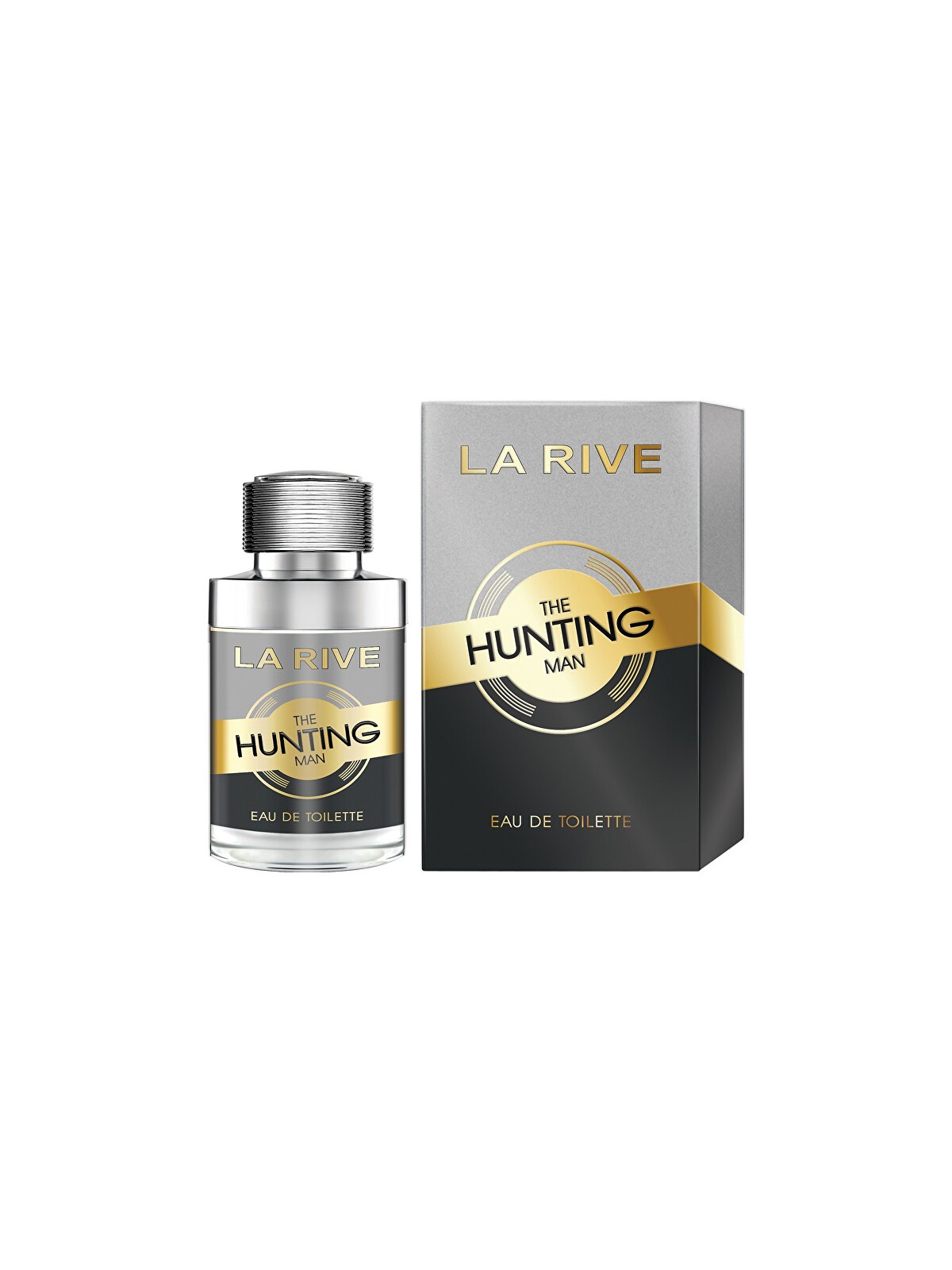 Profumo La Rive The Hunting Man Eau de toilette spray 75ml